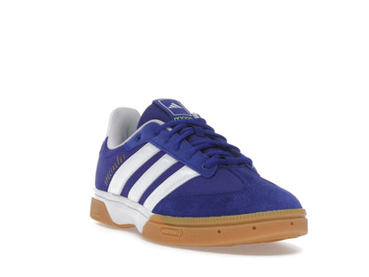 adidas Spezialist Indoor Lucid Blue Cloud White Lucid Lemon
