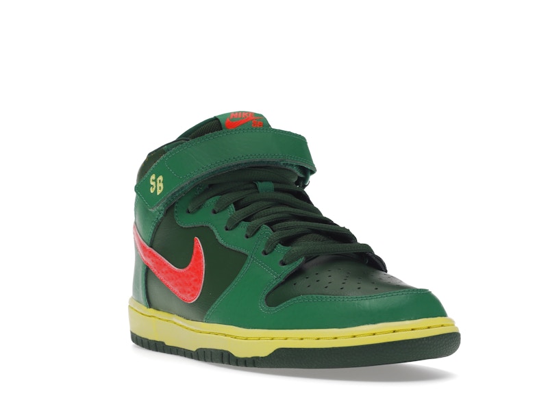 Nike SB Dunk Mid Watermelon