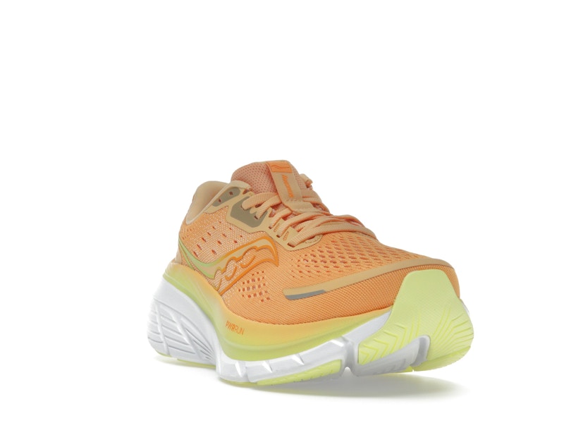 Saucony Guide 18 Peach Sunny (Women's)