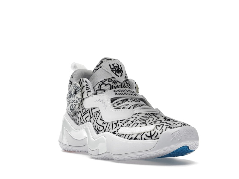 adidas D.O.N. Issue #3 Coloring Book