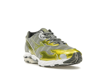 Mizuno Wave Rider 10 Flame Wave One Block Down Amazon