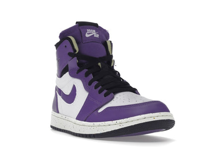 Jordan 1 High Zoom Air CMFT Crater Purple