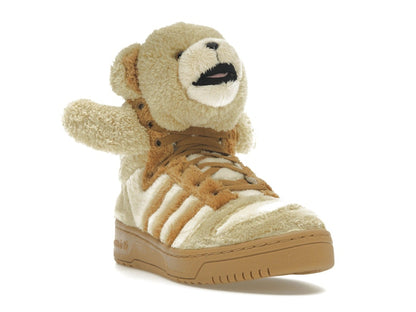 adidas JS Bear Jeremy Scott Teddy Bear (Brown)