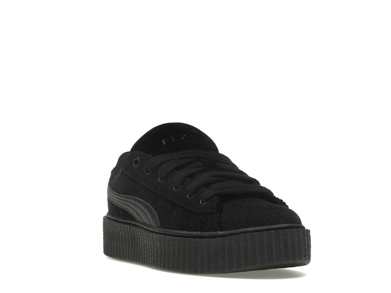 Puma Creeper Phatty Rihanna Fenty Corduroy Black (Women's)