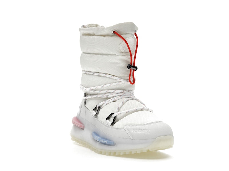 adidas NMD Mid Moncler Core White