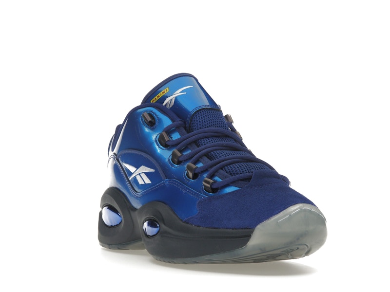 Reebok Question Low Panini Rookie Signature Prizm