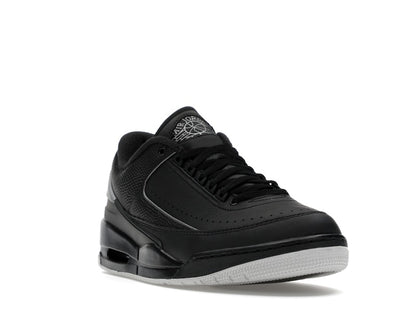 Jordan 2/3 Black Metallic Silver