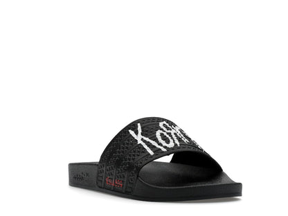 adidas Adilette Slides KoRn 30th Anniversary