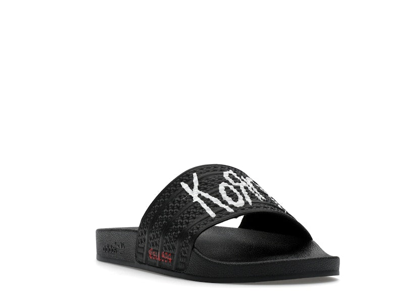 adidas Adilette Slides KoRn 30th Anniversary