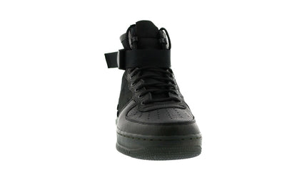 Nike SF Air Force 1 Mid Black Cargo Khaki