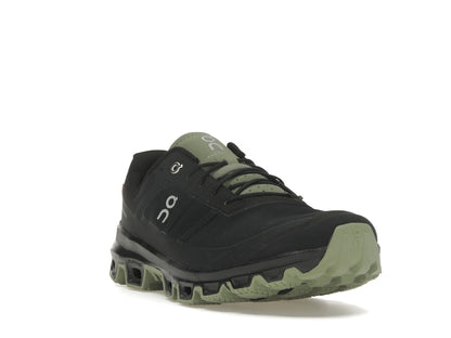On Running Cloudventure Black Reseda
