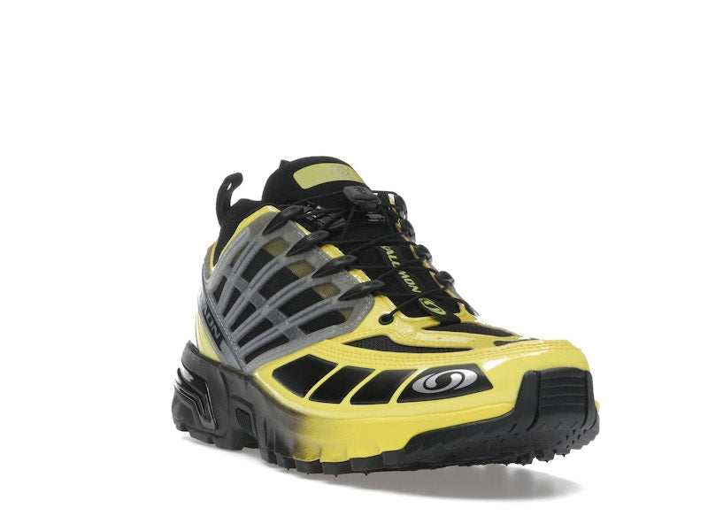 Salomon ACS Pro MM6 Maison Margiela Black Blazing Yellow