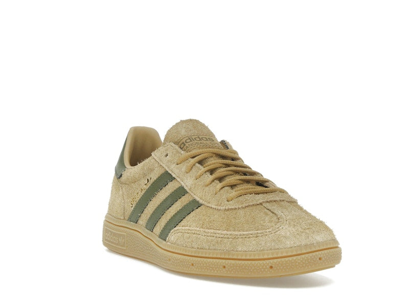 adidas Handball Spezial Golden Beige Focus Olive