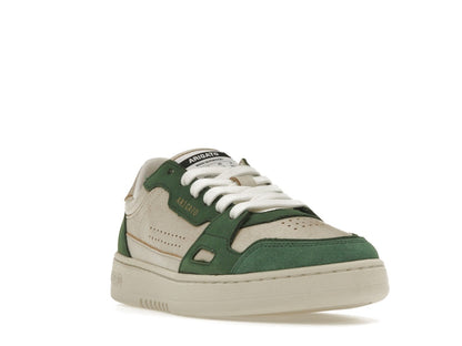 Axel Arigato Dice Lo Sneaker White Kale Green (Women's)