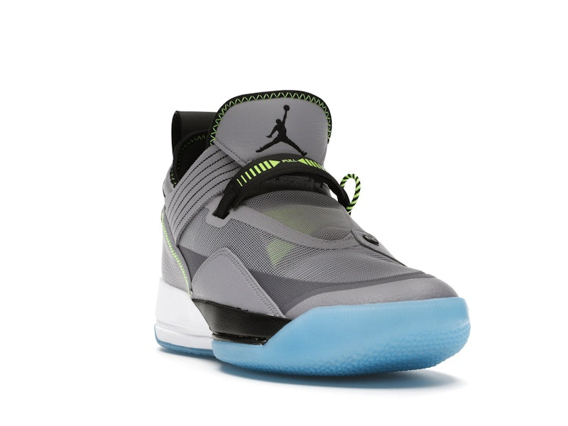 Jordan XXXIII SE Cement Grey