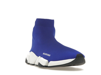 Balenciaga Speed 2.0 Dark Blue White Black