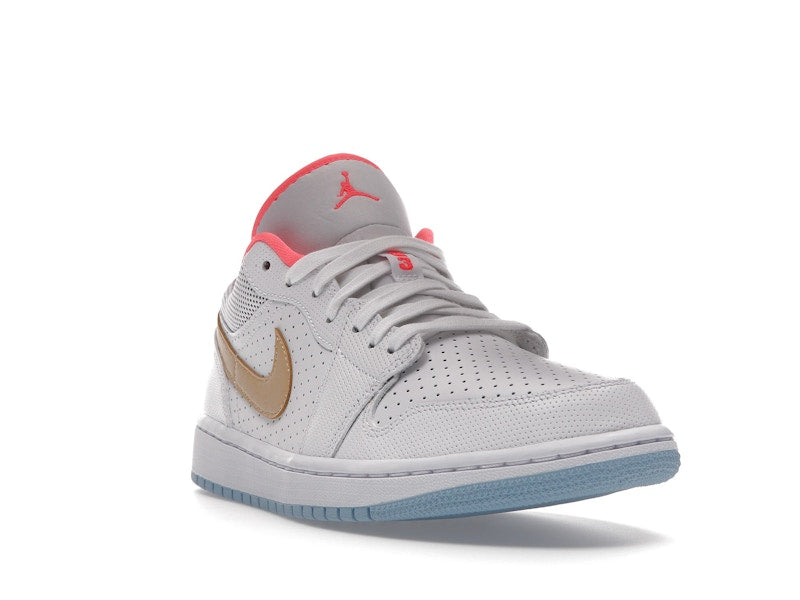Jordan 1 Low SE White Sesame (Women's)