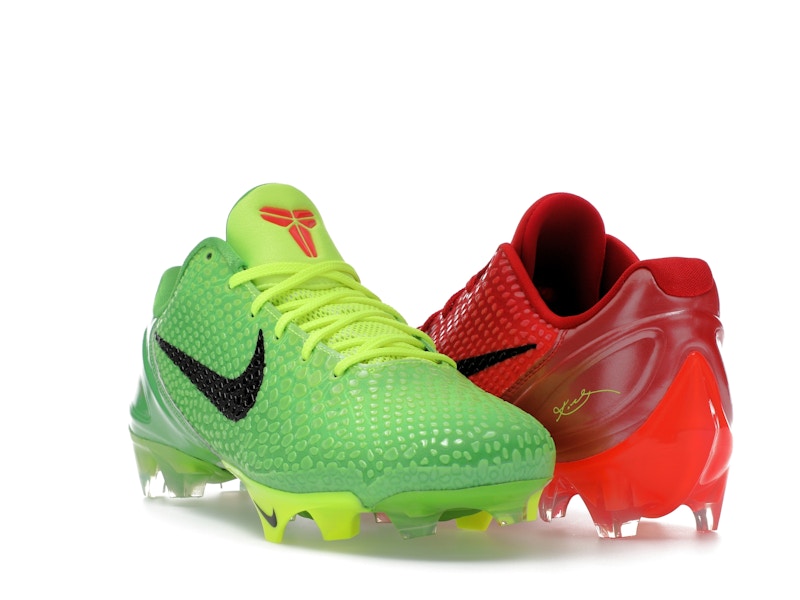 Nike Vapor Edge Kobe 6 SE Grinch Mismatch