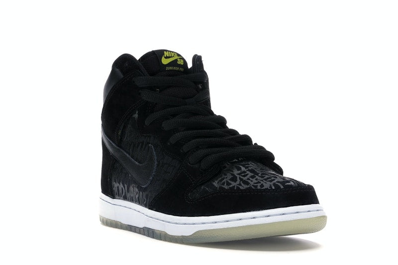 Nike SB Dunk High Neckface
