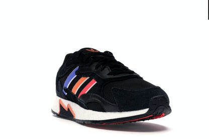 adidas Tresc Run Core Black Shock Red Easy Orange