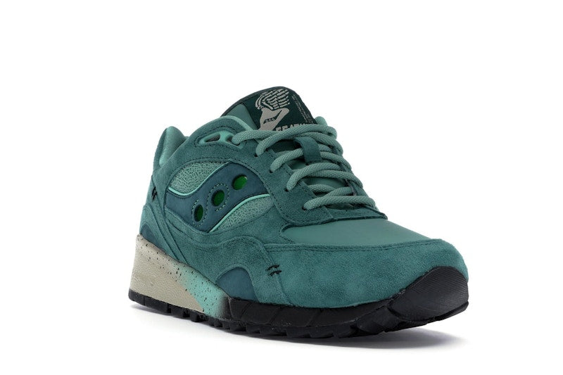 Saucony Shadow 6000 Feature Living Fossil