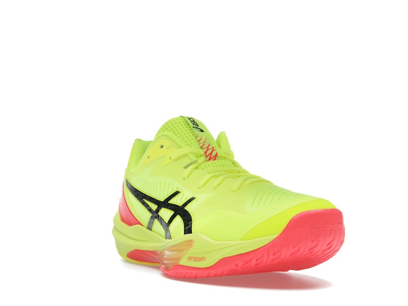 ASICS Sky Elite FF 3 Paris Safety Yellow Black
