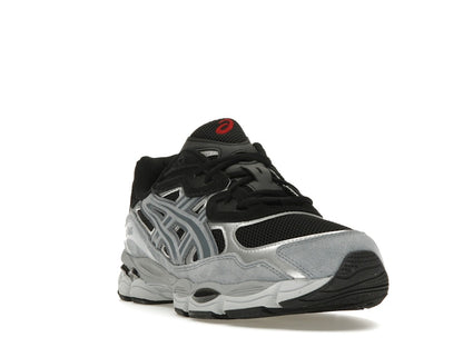 ASICS Gel-NYC Black Fjord Grey