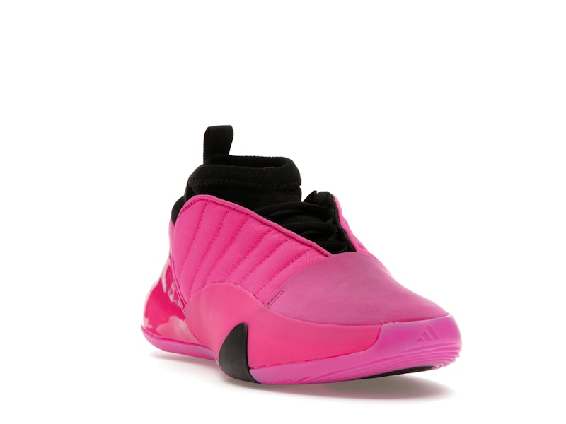 adidas Harden Vol. 7 Lucid Fuchsia Black