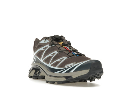 Salomon XT-6 Plum Kitten India Ink
