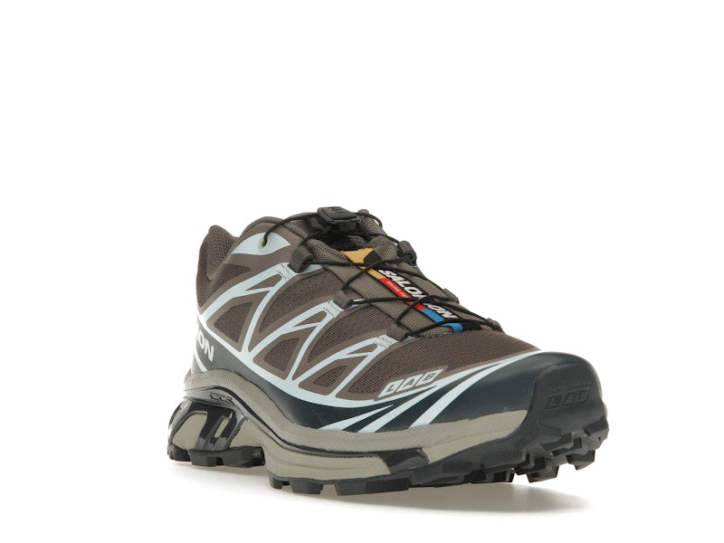 Salomon XT-6 Plum Kitten India Ink