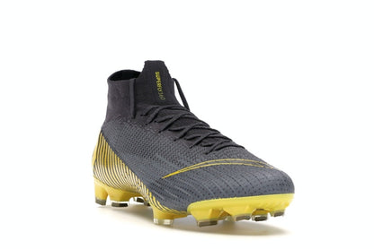 Nike Mercurial Superfly 6 Elite FG Thunder Grey