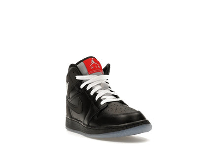 Jordan 1 Mid SE Black Metallic Reimagined (GS)