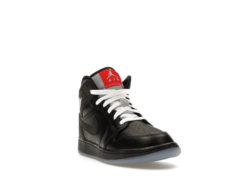Jordan 1 Mid SE Black Metallic Reimagined (GS)