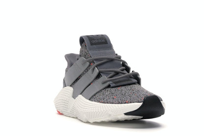 adidas Prophere Grey Solar Red