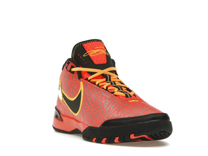 Nike LeBron NXXT Genisus Bright Crimson