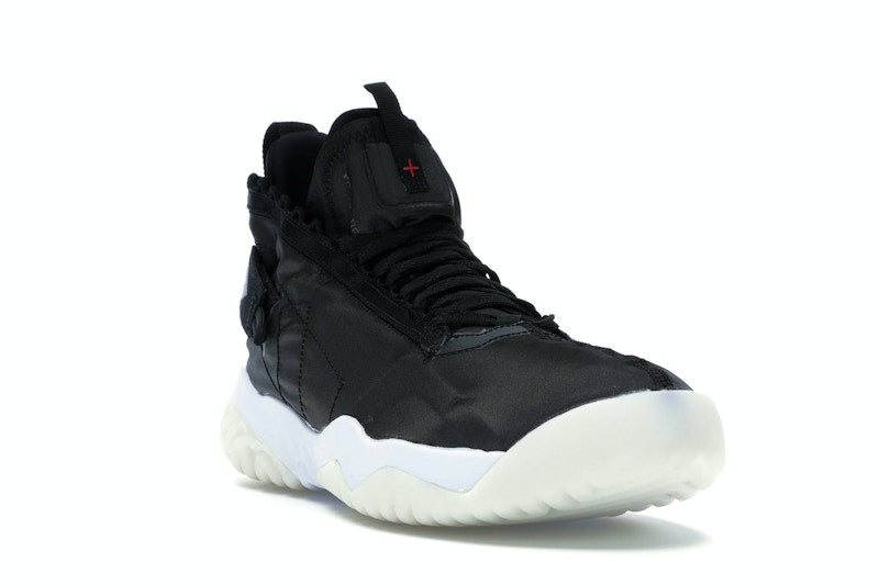 Jordan Proto React Black White