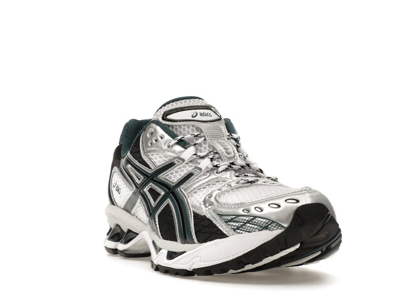 ASICS Gel-Nimbus 10.1 White Saxon Green