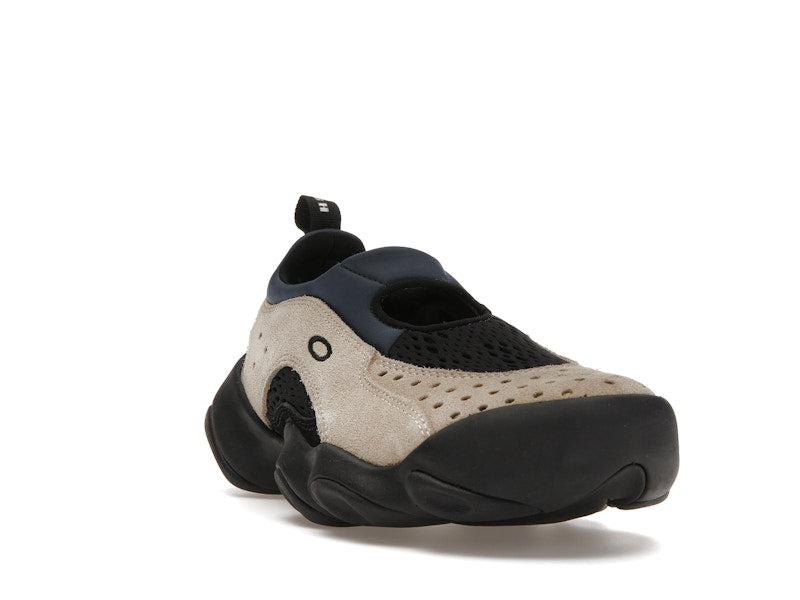 Oakley Factory Team Flesh Sandal Brain Dead Sand Navy