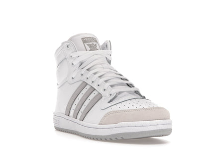 adidas Top Ten White Grey