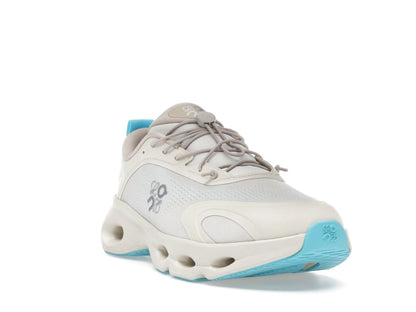 On Running Cloudsolo LOEWE Sand Turquoise