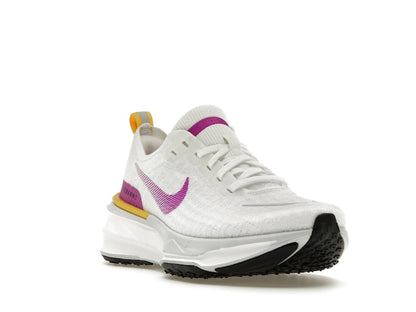 Nike ZoomX Invincible Run 3 White Vivid Purple (Women's)