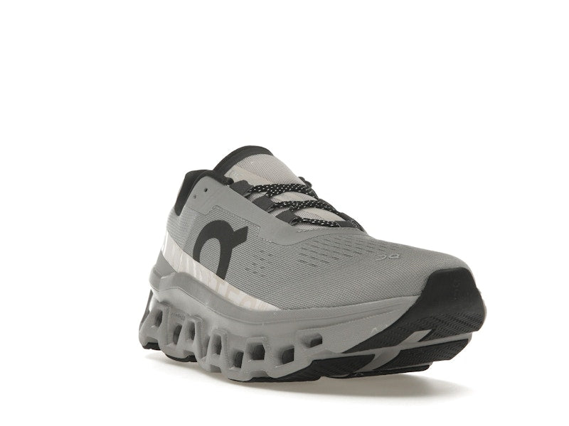 On Running Cloudmonster Alloy Silver