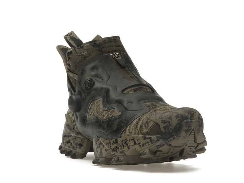 Reebok Instapump Fury 94 Mid Universal Monsters Creature From The Black Lagoon
