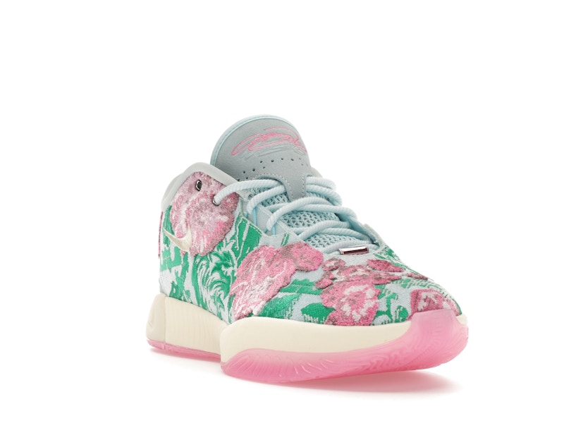 Nike LeBron 21 PRM Pearl of Z (Translucent Outsole)