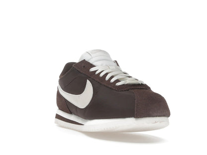 Nike Cortez Textile Baroque Brown Sail Light Orewood Brown