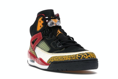 Jordan Spizike Kings County