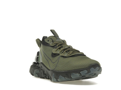 Nike React Vision Medium Olive Cool Grey
