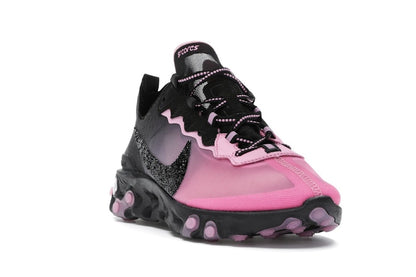 Nike React Element 87 Sneakerroom Breast Cancer Awareness Swarovski