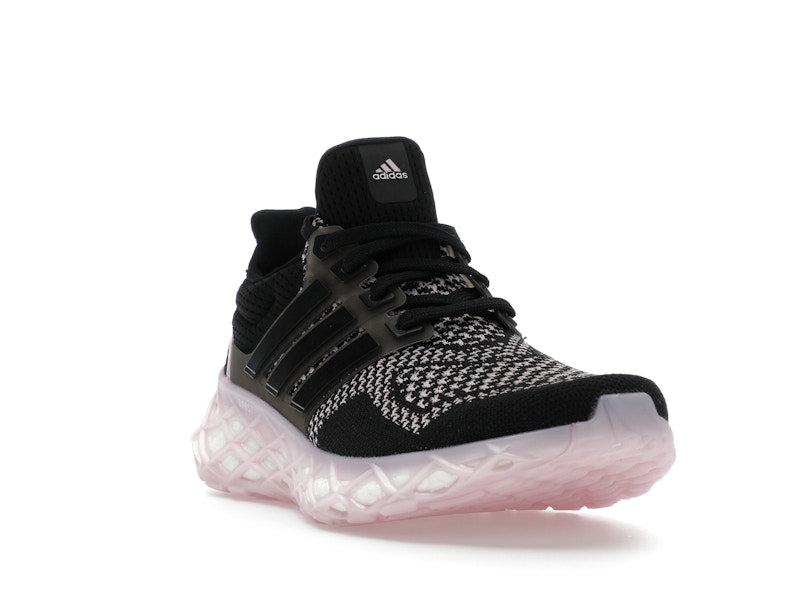adidas Ultra Boost Web DNA Black Clear Pink (Women's)