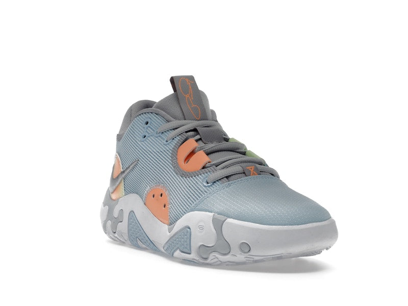 Nike PG 6 Celestine Blue Peach Cream